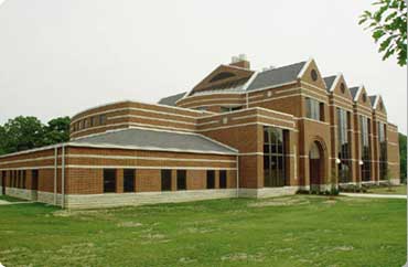 Huntington College Science Building